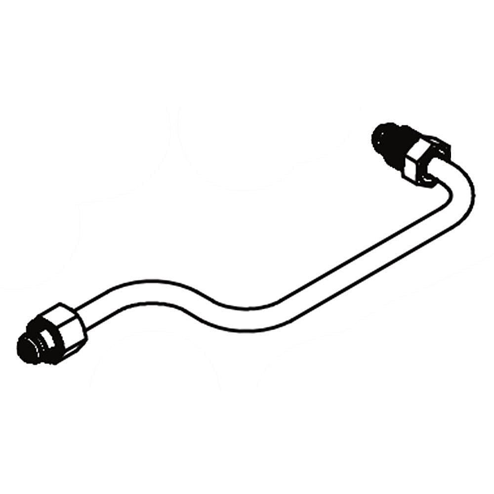 Frigidaire Part #5304500111, Tube | 6.05 x 2.05 x 0.70