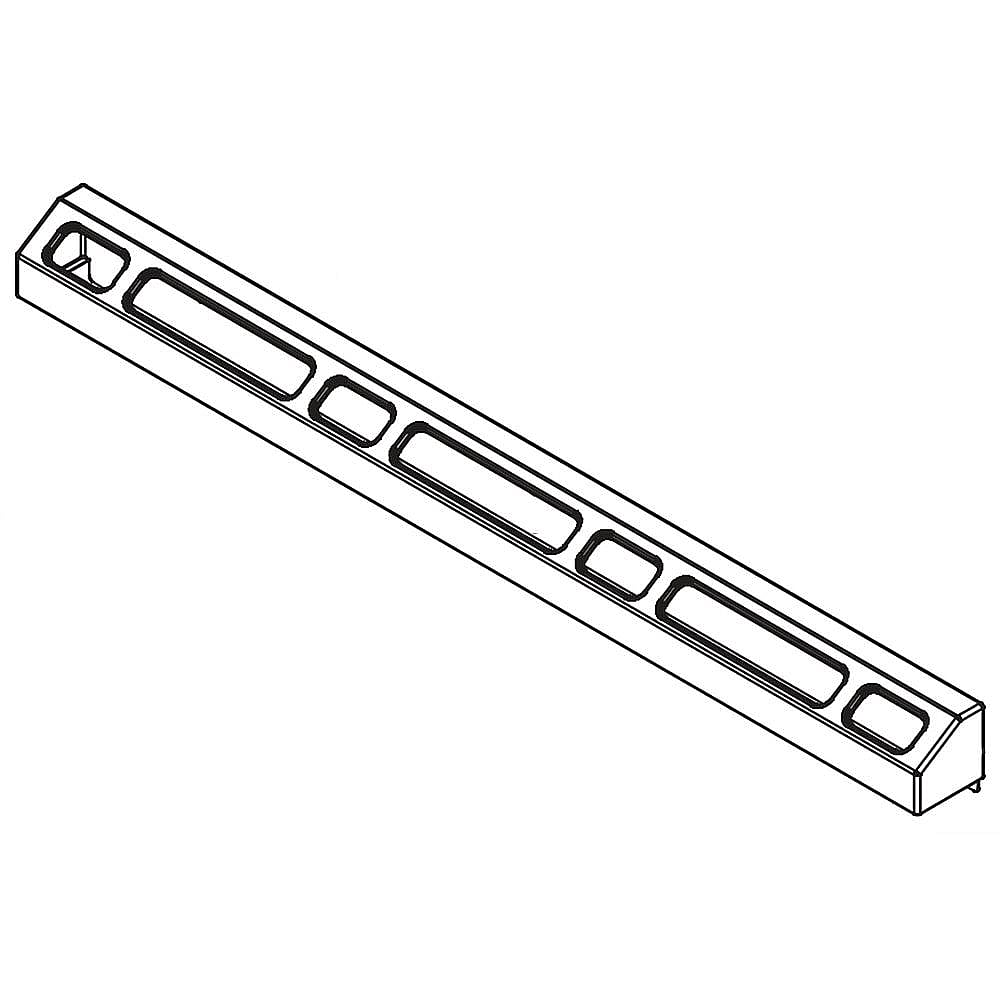 Frigidaire Part #5304500158, Trim | 29.38 x 3.00 x 2.50