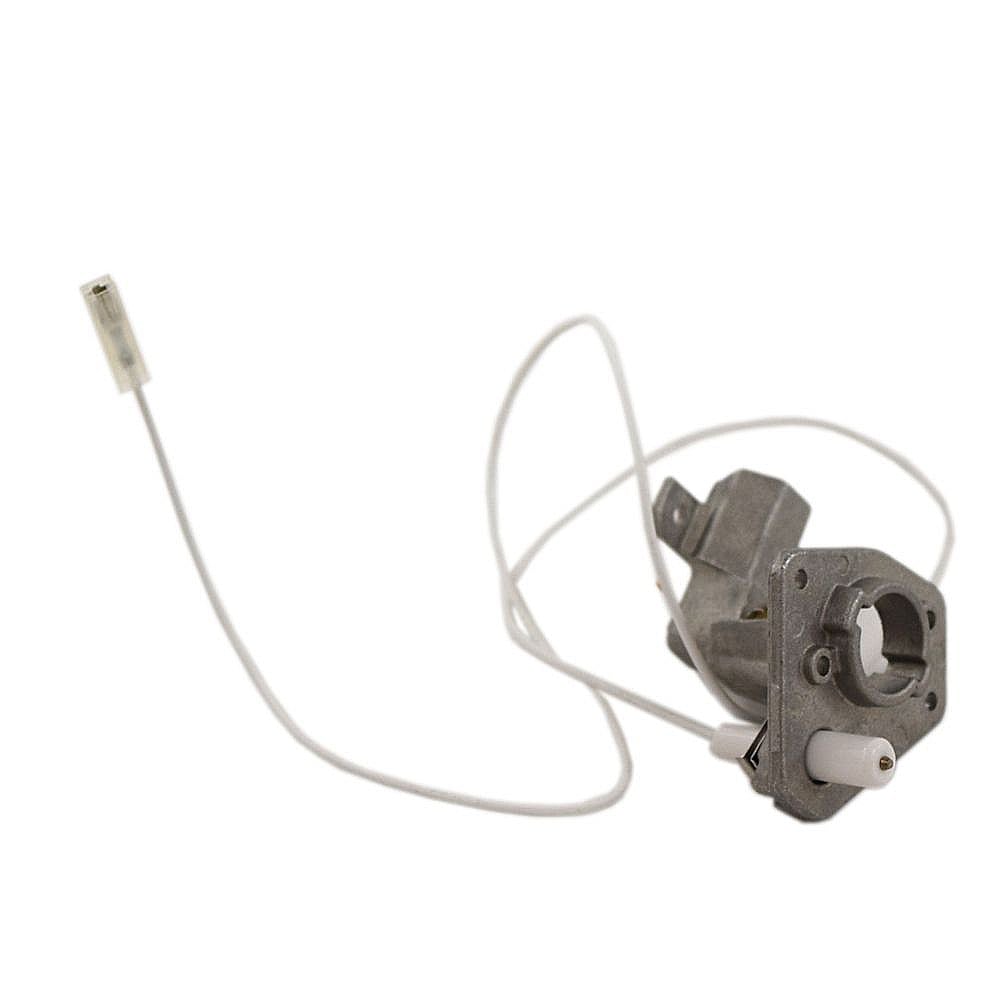 Part #5304500185, Range Surface Simmer Burner Igniter And Orifice Holder, 3, 000-Btu / 5.50 x 4.35 x 1.60