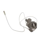 Range Surface Simmer Burner Igniter and Orifice Holder, 3,000-BTU