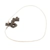 Range Surface Burner Igniter And Orifice Holder, 7,500-btu 5304500186