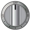 Cooktop Burner Knob 5304500250