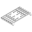 Cooktop Burner Grate, Center for Frigidaire FPGC3677RSB - Part 5304500252