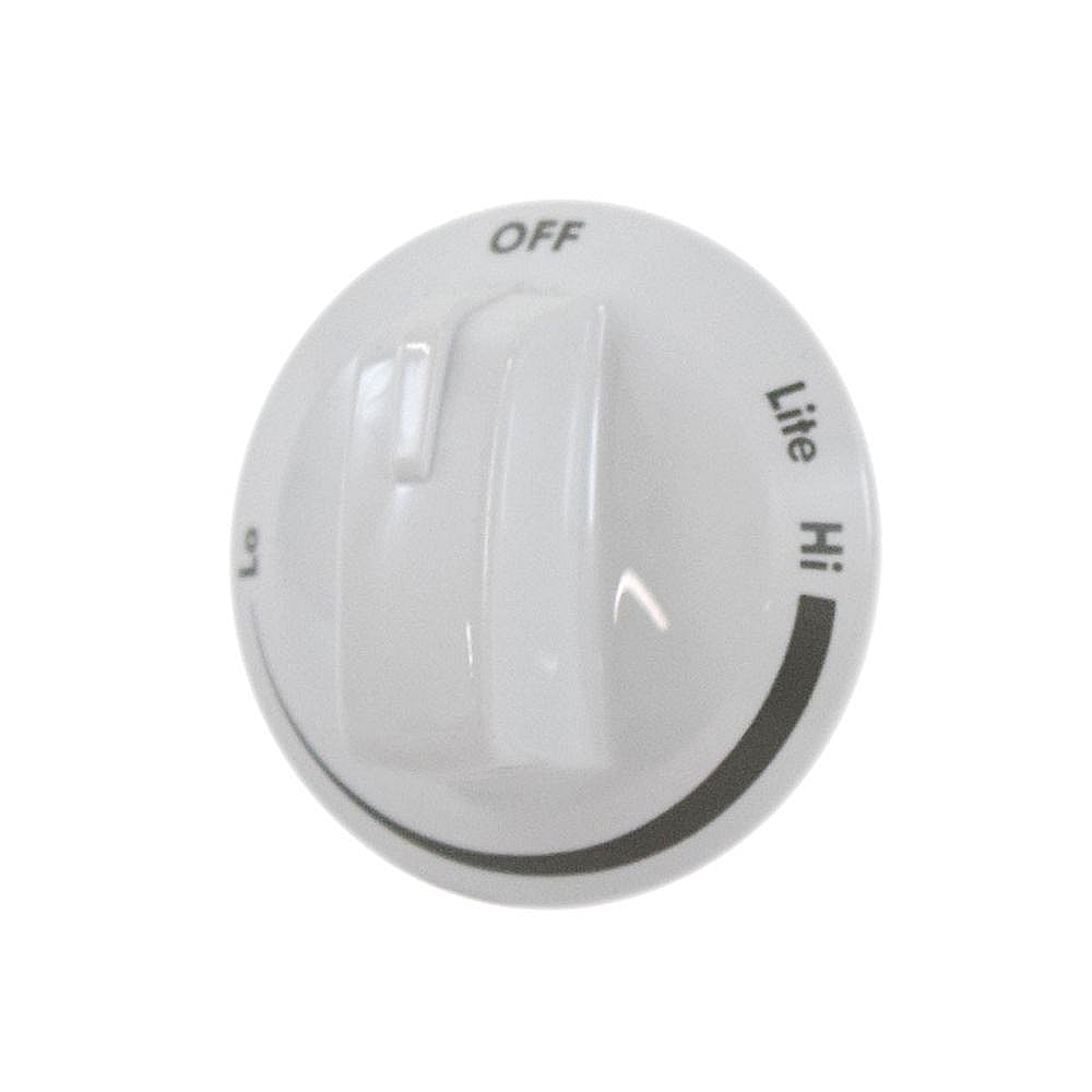 Cooktop Burner Knob 5304500293 parts Sears PartsDirect