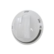 Cooktop Burner Knob for Kenmore 79032532410 - Part 5304500293