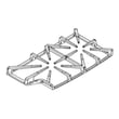 Cooktop Burner Grate, Left for Kenmore 79032543410 - Part 5304500307