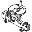 Cooktop Burner Orifice and Holder