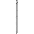 Electrolux Wall Oven Trim, Left Side (black) 5304500600