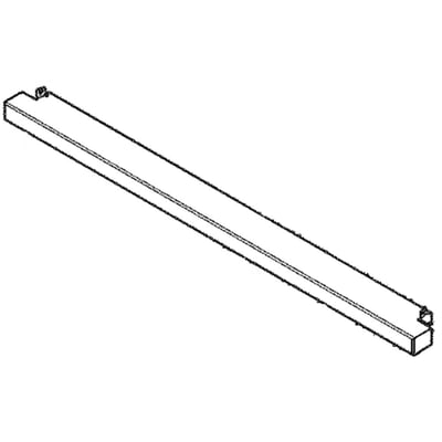 Wall Oven Trim, Lower (replaces 5304500608) undefined