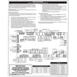 Service Data Sheet for Kenmore Elite 79048453410 - Part 5304500619