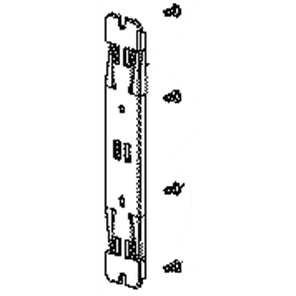 Electrolux Part #5304500762, Guide Assembly | 9.05 x 6.65 x 1.30