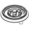 Range Surface Dual Burner 5304501023