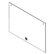Wall Oven Door Outer Panel Assembly (white) for Kenmore Elite 79048452411 - Part 5304501263