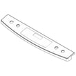 Range Control Panel Assembly (stainless) for Kenmore 7903261331A - Part 5304501682