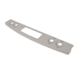 Range Control Panel (white) for Kenmore 79032602314 - Part 5304501683