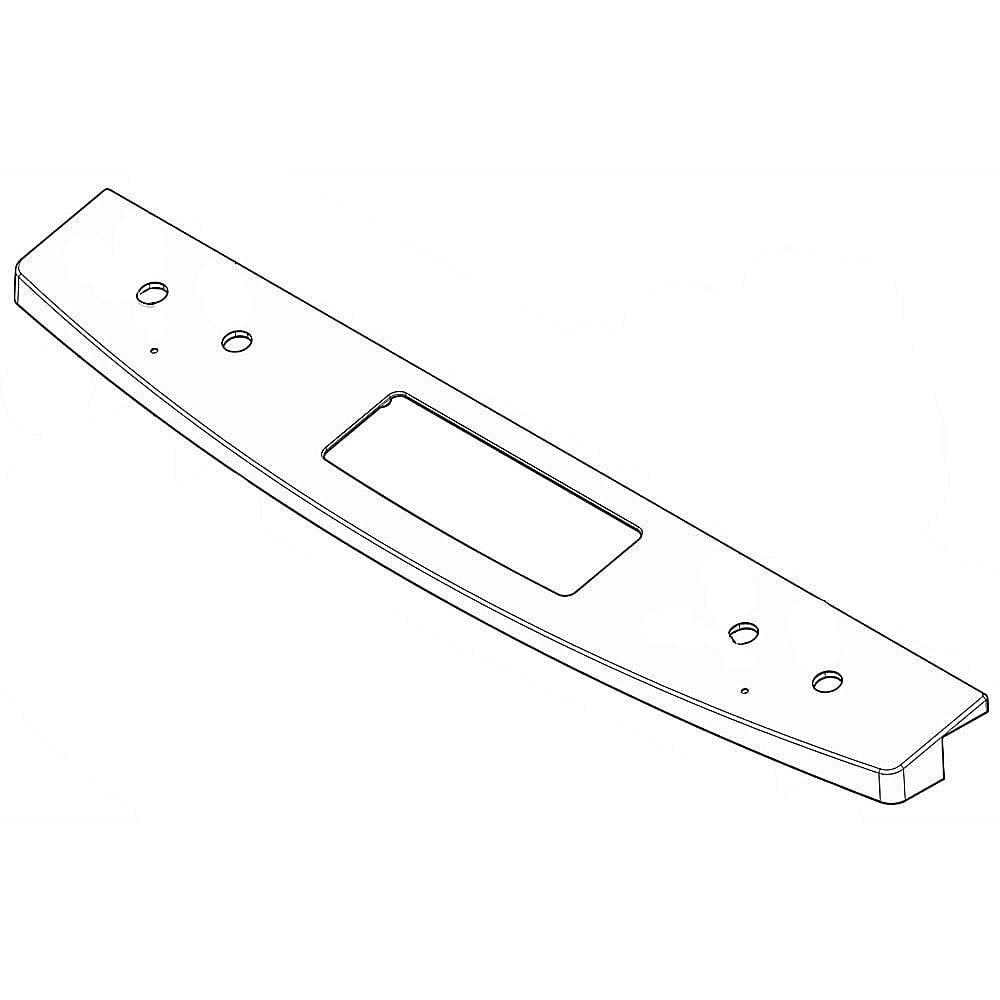 Kenmore Part #5304501685, Range Control Panel (White) | 32.85 x 6.20 x 4.75