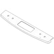 Range Control Panel (white) for Kenmore 79042529317 - Part 5304501685