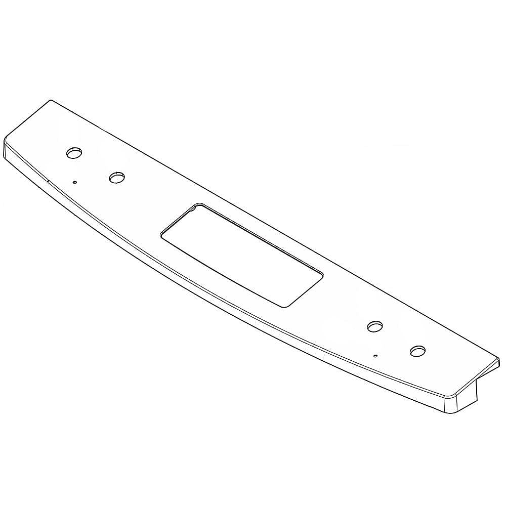 Kenmore Part #5304501687, Range Control Panel (White) | 32.35 x 6.55 x 2.00