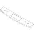 Range Control Panel (white) for Kenmore 79042519316 - Part 5304501687