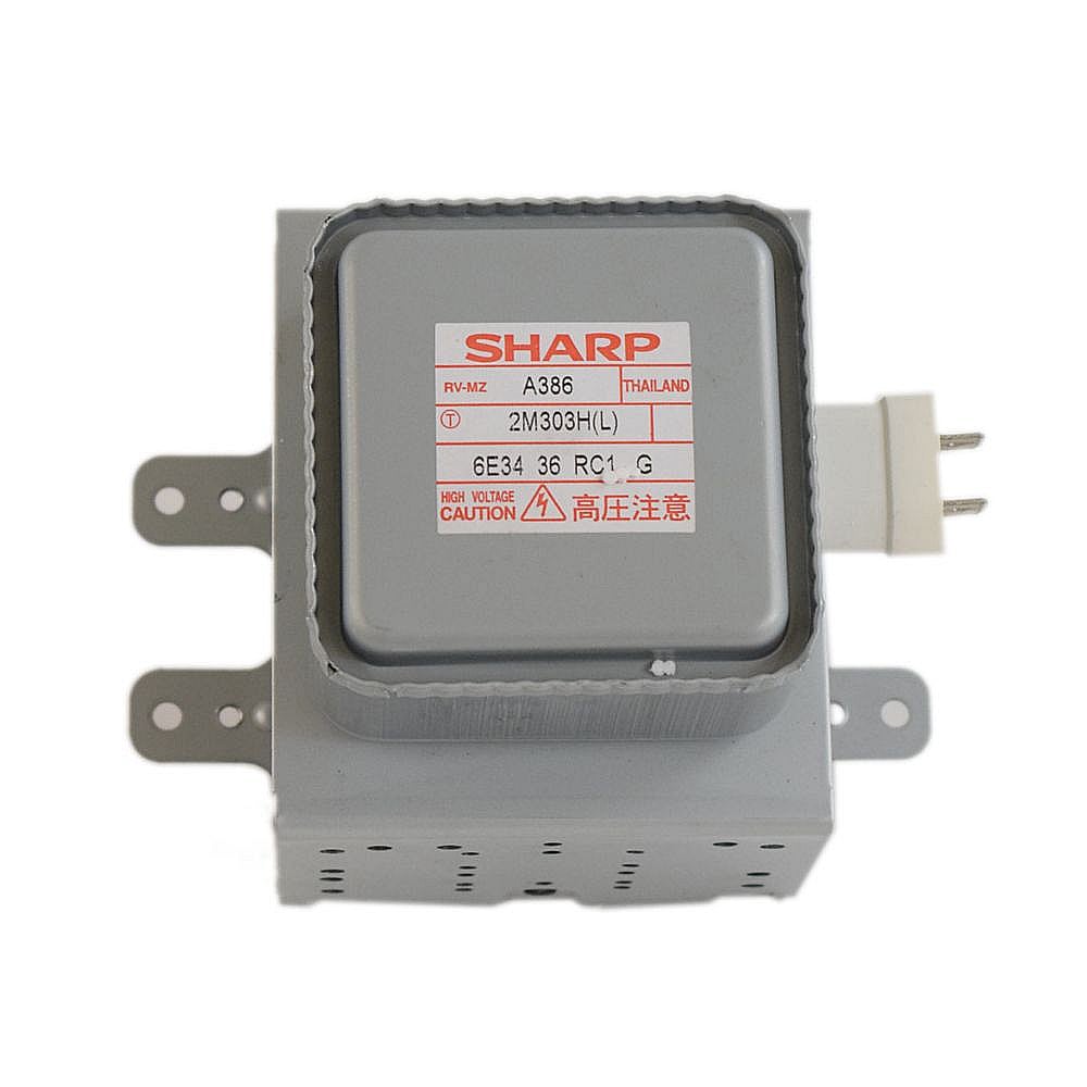 Part #5304501808, Microwave Magnetron / 6.00 x 4.75 x 3.80