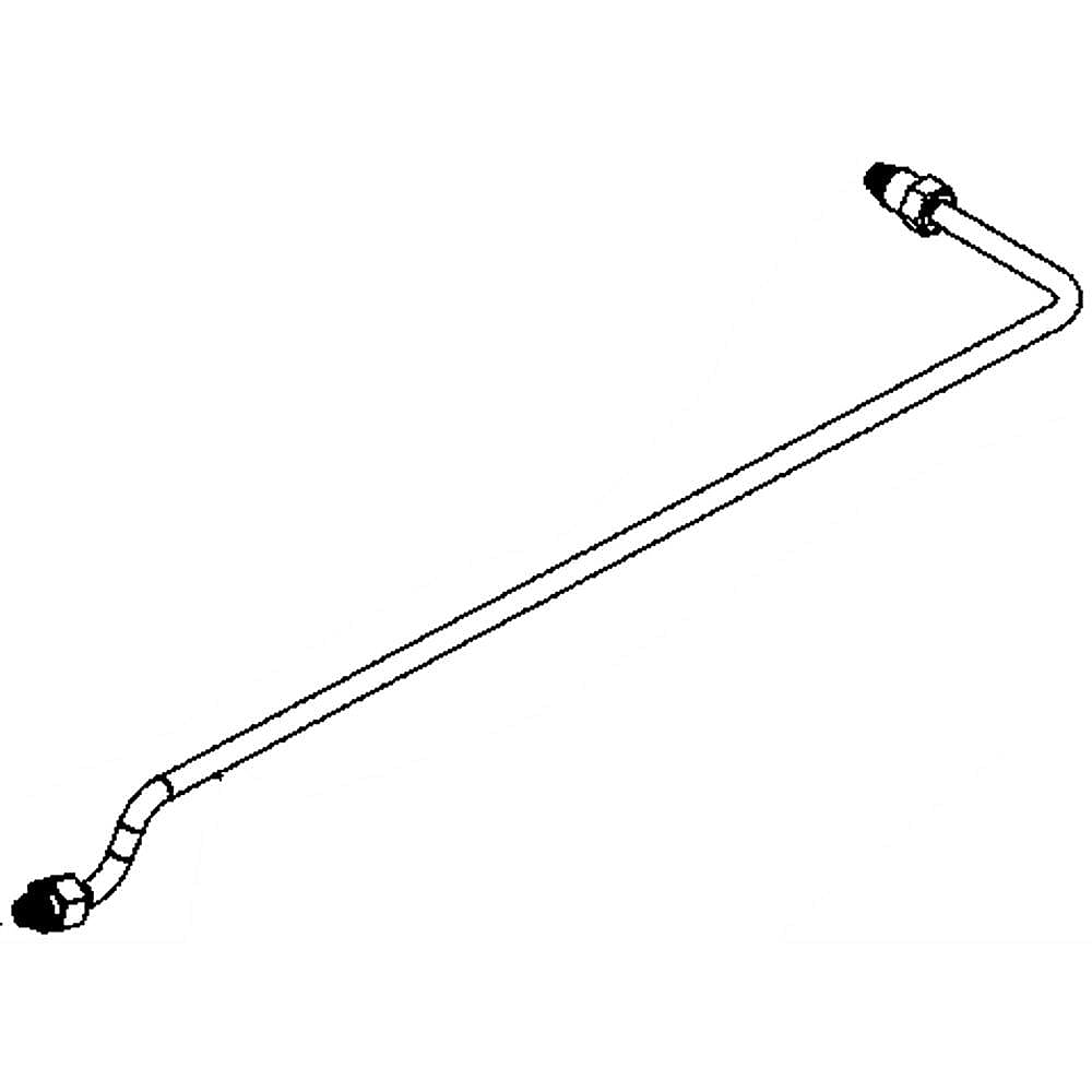 Kenmore Pro Part #5304501914, Tube | 15.90 x 2.85 x 1.20