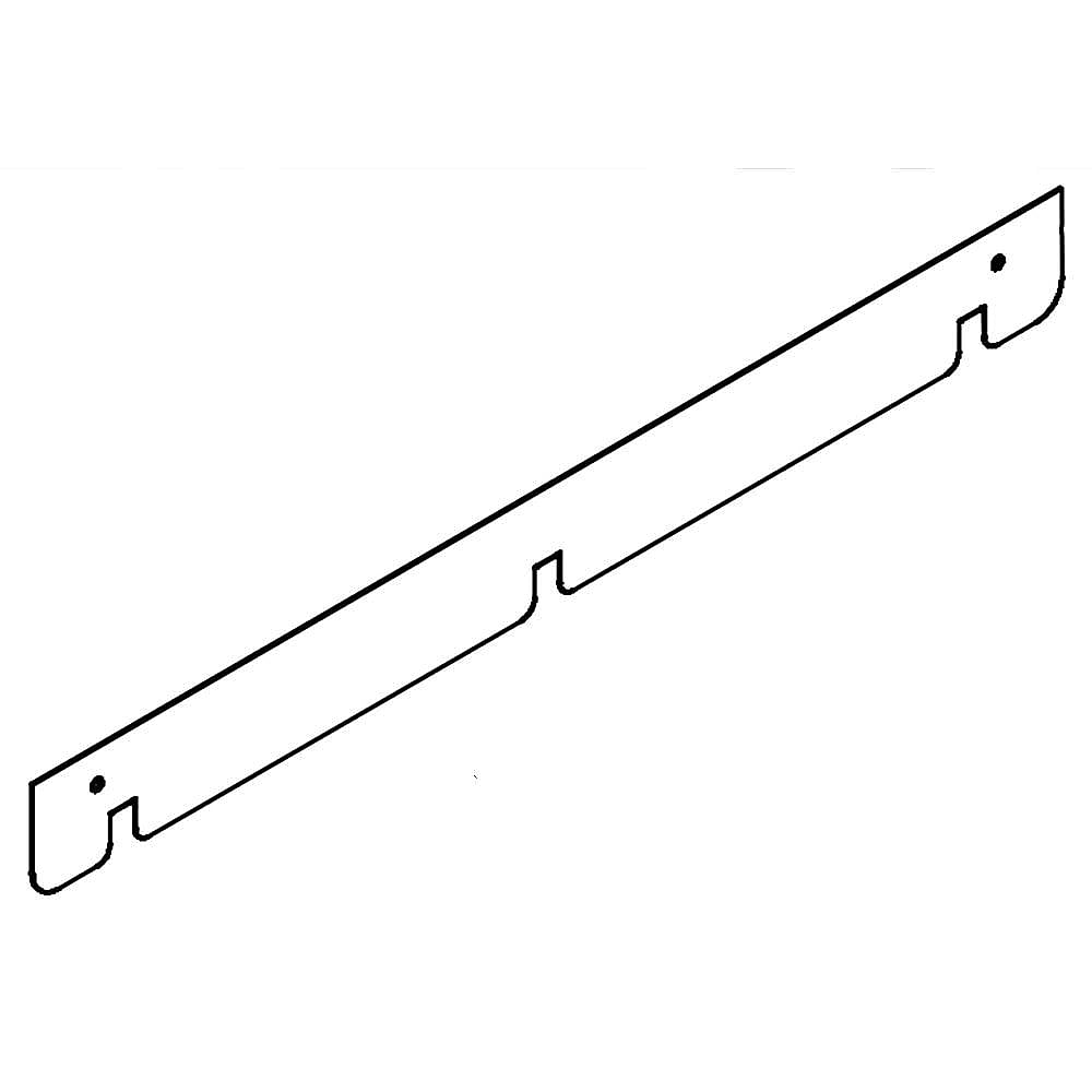 Frigidaire Part #5304501940, Shield | 19.95 x 4.75 x 1.00