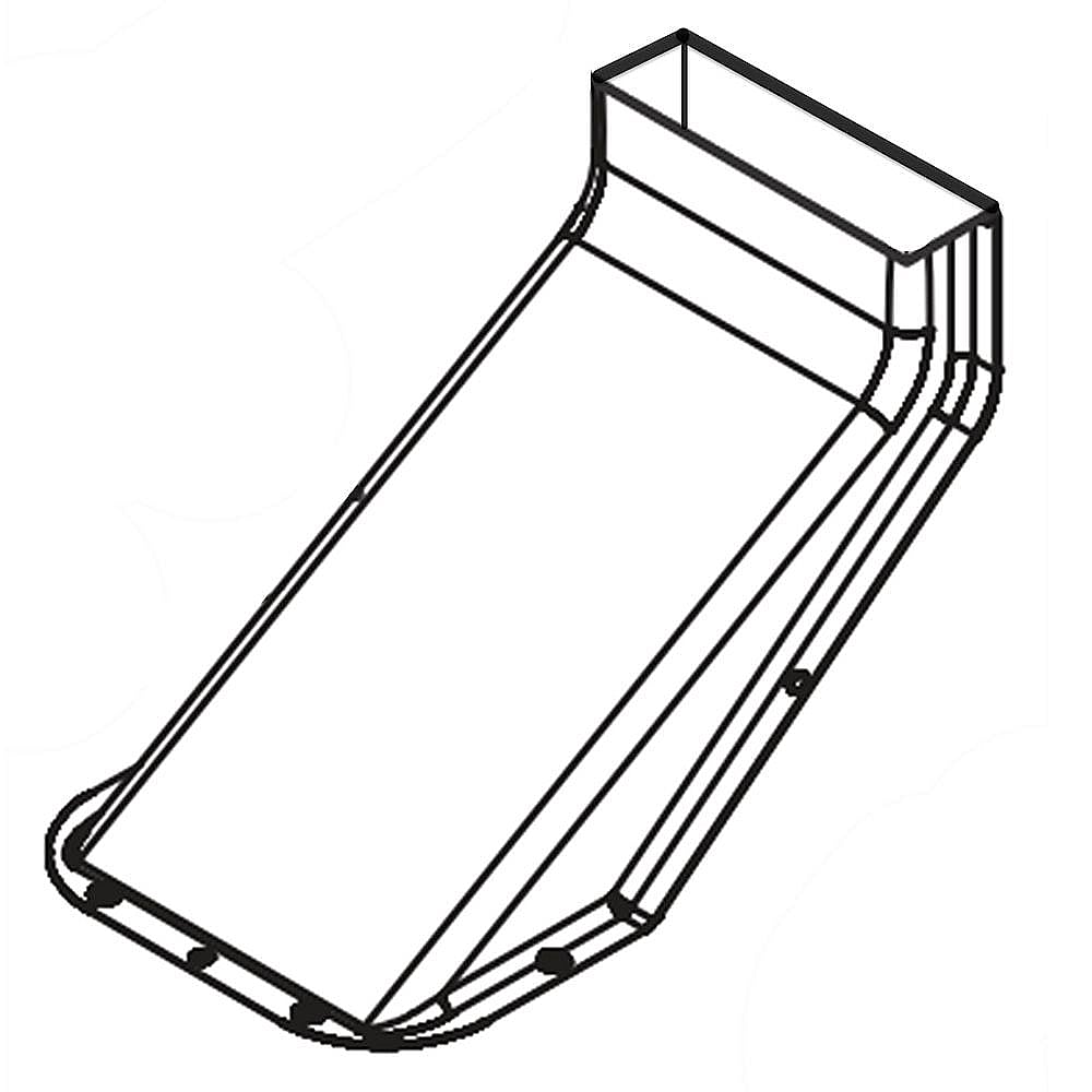 Part #5304502424, Fluebox