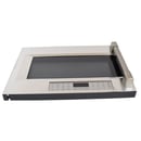 Microwave Door Assembly (stainless) 5304502490