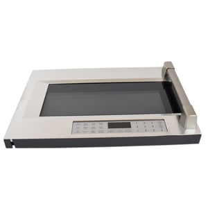 Microwave Door Outer Panel (stainless) 5304502491