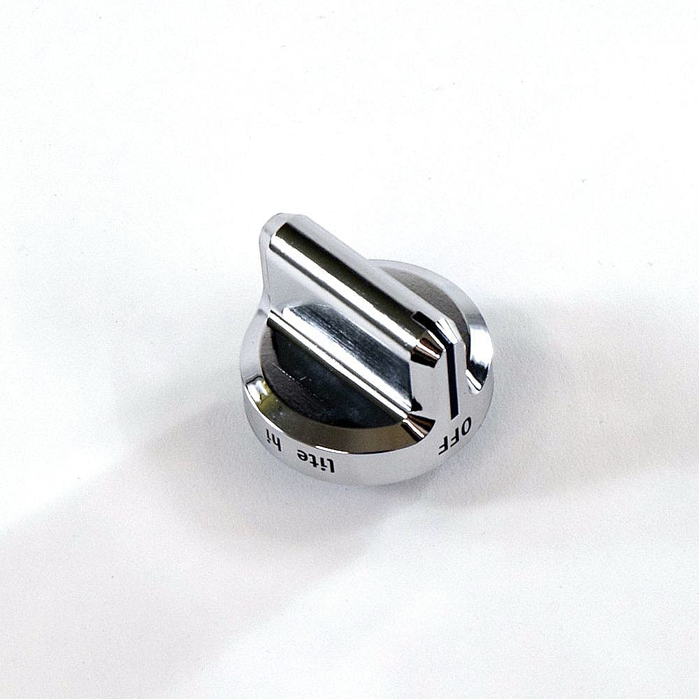 Frigidaire Part #5304502763, Range Surface Burner Knob | 6.80 x 5.60 x 4.90