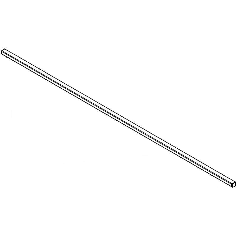 Part #5304502986, Wall Oven Control Panel Trim (Stainless) / 31.00 x 1.00 x 0.50