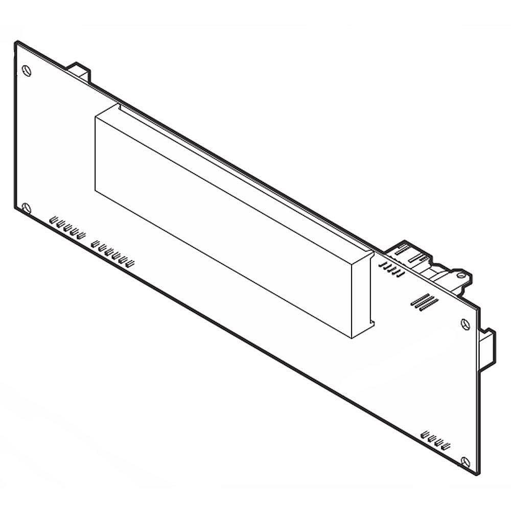Frigidaire Part #5304503209, Wall Oven Control Board | 11.25 x 4.80 x 2.70