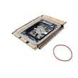 Kenmore Elite Microwave Convection Fan Motor Assembly 5304503315