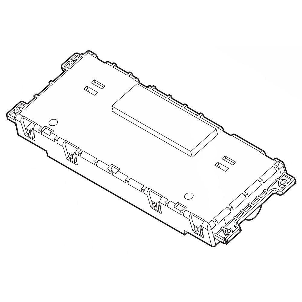 Kenmore Elite Part #5304503499, Range Oven Control Board | 14.25 x 3.85 x 2.75