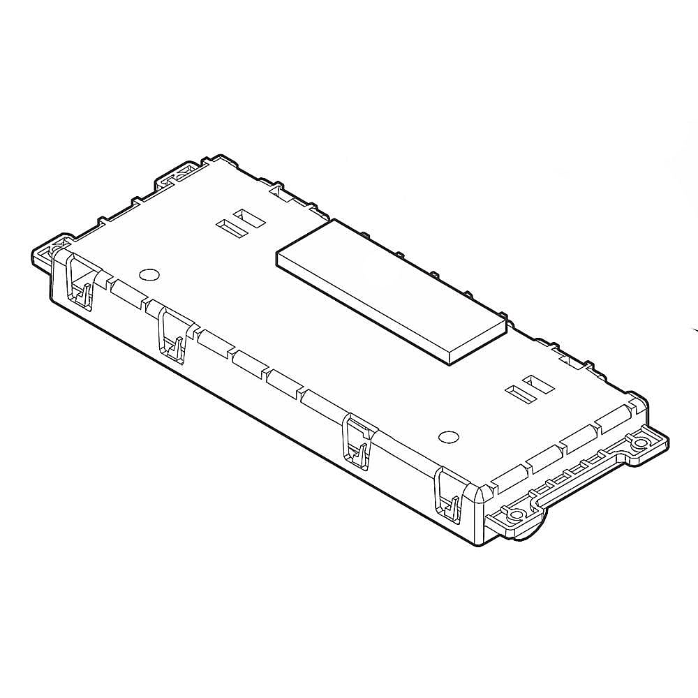 Part #5304503606, Frigidaire Range Oven Control Board / 10.40 x 3.80 x 2.65