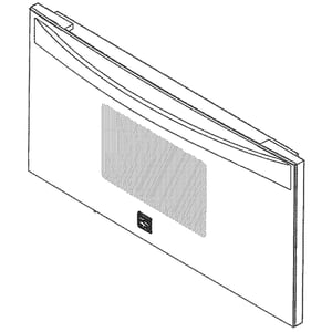 Wall Oven Door Outer Panel (black) 5304503608