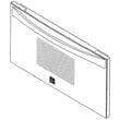 Wall Oven Door Outer Panel (black) for Kenmore Elite 79048809100 - Part 5304503608