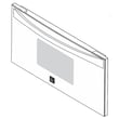 Wall Oven Microwave Door Outer Panel Assembly (white) 5304503612