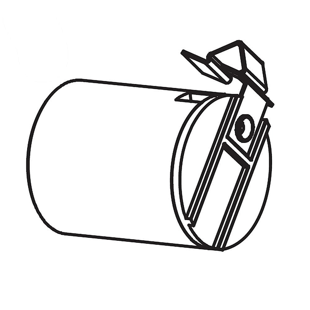 Part #5304503756, Lamp Holder