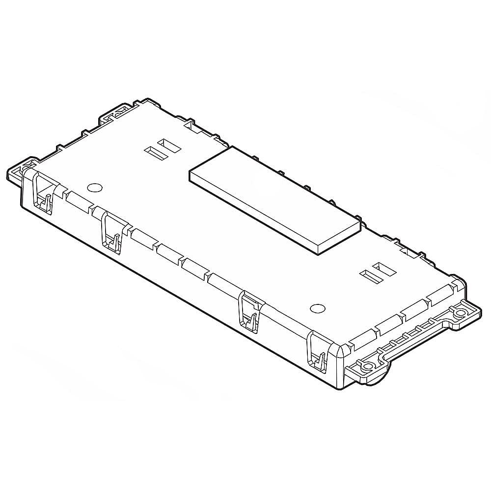 Part #5304503758, Range Oven Control Board / 11.90 x 7.40 x 4.30