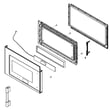 Microwave Door Assembly 5304504071