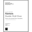 Oven Owner's Manual for Kenmore 79040252412 - Part 5304504242