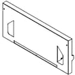 Wall Oven Storage Drawer Front Panel Liner (black) 5304504259