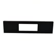 Wall Oven Control Panel Assembly (black) for Kenmore 79040282410 - Part 5304504309