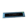 Wall Oven Control Panel (black And Stainless) for Kenmore 79040253410 - Part 5304504316