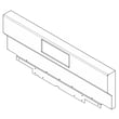 Kenmore Elite Backguard Panel (stainless) for Frigidaire FGDF4085TSB - Part 5304504336