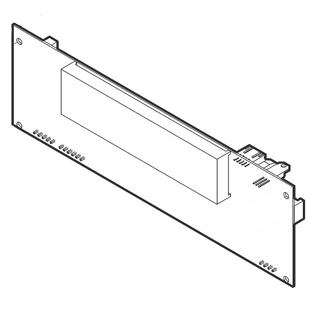 Kenmore Part #5304504539, Wall Oven Control Board | 11.50 x 4.40 x 2.30