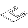 Shield for Frigidaire FFGW2425QBB - Part 5304504565