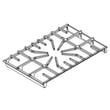 Cooktop Burner Grate, Center for Frigidaire FFGC3626SBB - Part 5304504844
