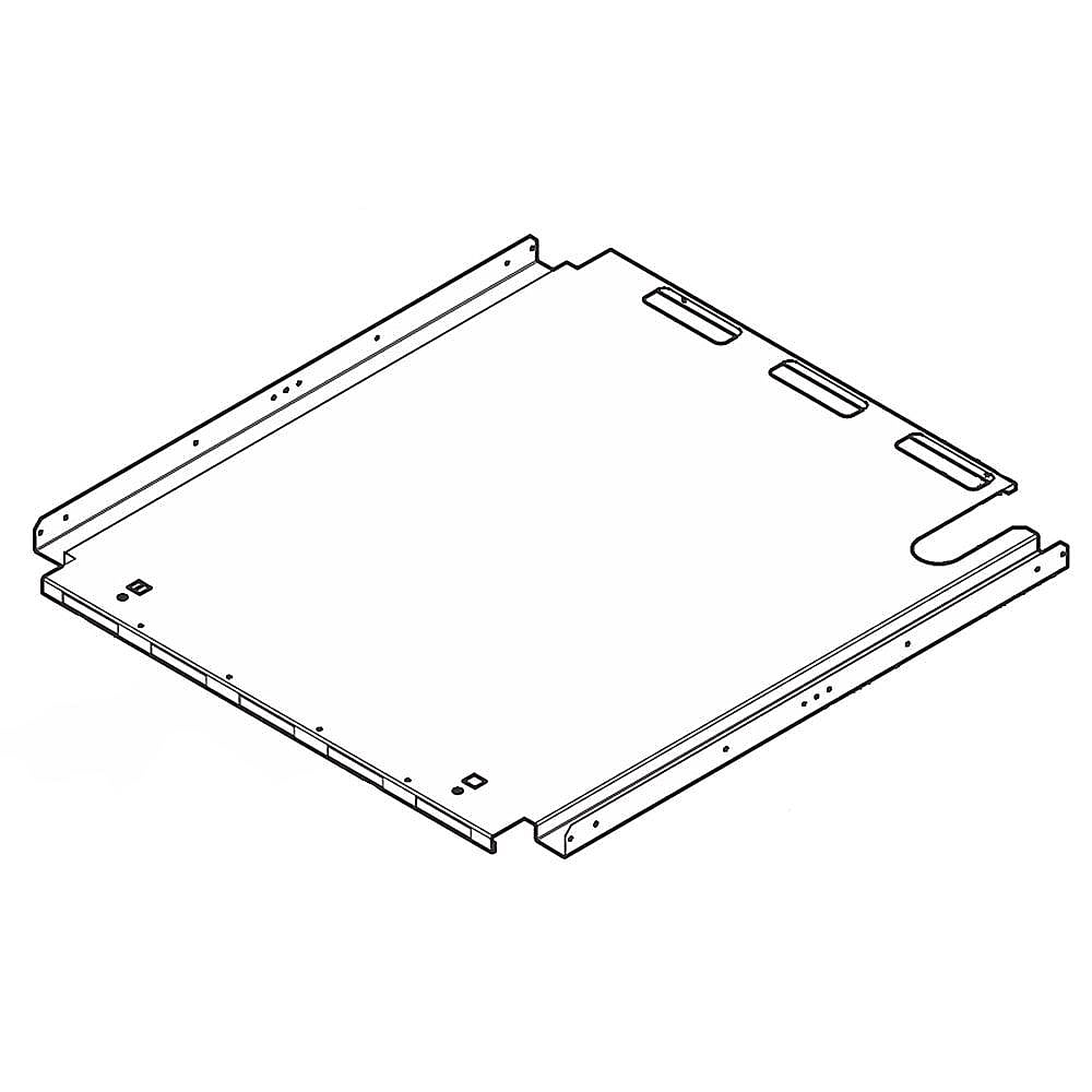 Part #5304505654, Wall Oven Bottom Panel / 22.75 x 21.25 x 1.00